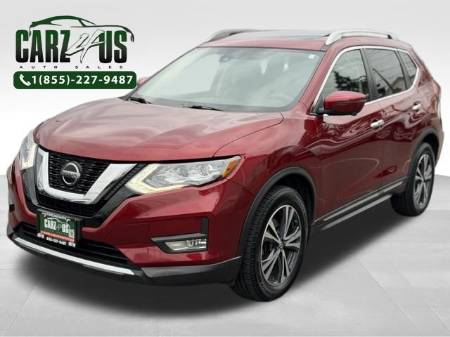 2018 Nissan Rogue SL