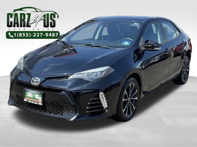 2018 Toyota Corolla SE