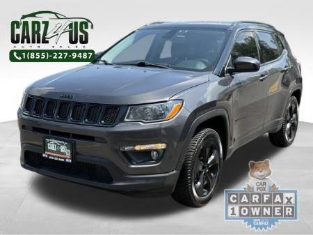 2018 Jeep Compass Altitude