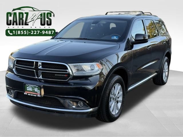 2015 Dodge Durango SXT Plus's photo