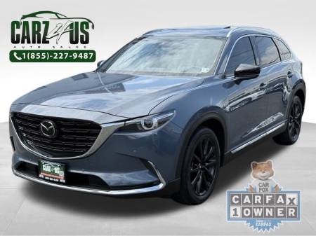 2023 Mazda CX-9 Carbon Edition