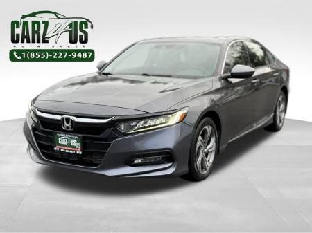2018 Honda Accord EX-L