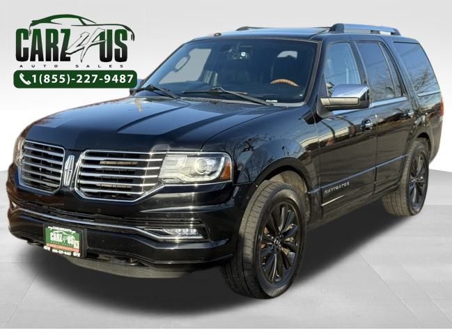2017 Lincoln Navigator Select's photo