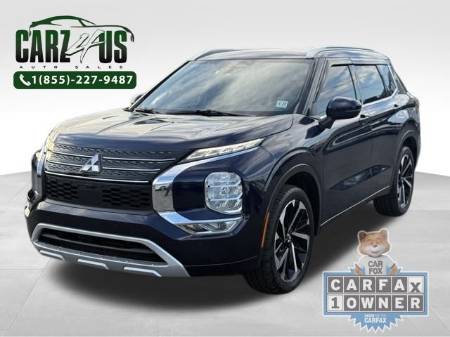 2022 Mitsubishi Outlander SEL