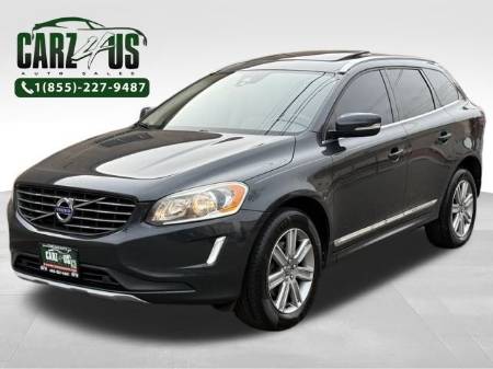 2016 Volvo XC60 T6 Drive-E