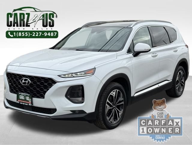 2020 Hyundai Santa Fe SEL's photo