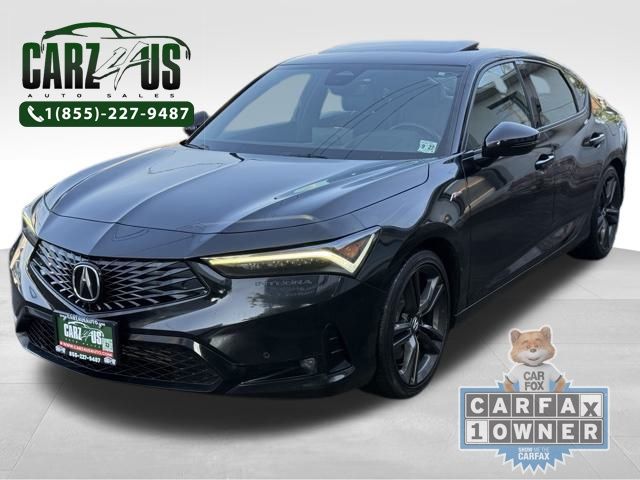 2023 Acura Integra A-Spec with Tech Package's photo