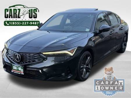 2023 Acura Integra A-Spec Tech Package