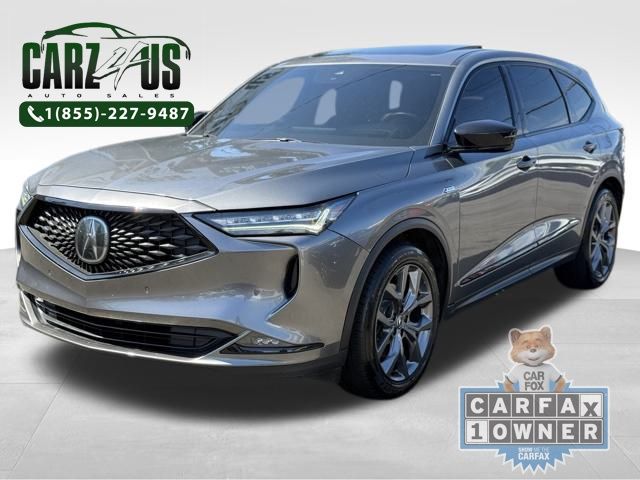 2023 Acura MDX A-Spec Package's photo
