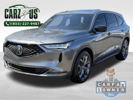 2023 Acura MDX A-Spec