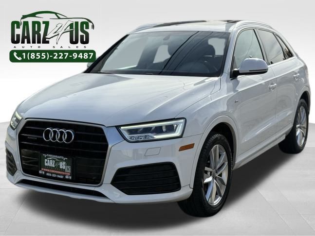 2018 Audi Q3 Premium Plus's photo