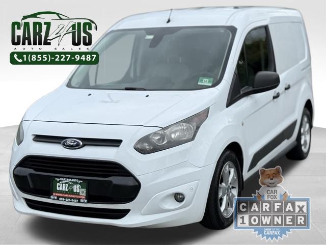 2014 Ford Transit Connect XLT's photo