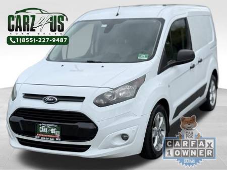 2014 Ford Transit Connect XLT