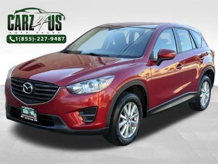 2016 Mazda CX-5 Sport