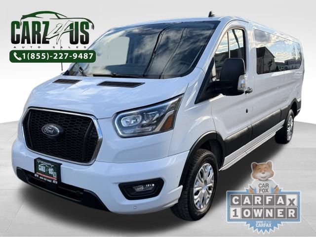 2023 Ford Transit Passenger Van XLT's photo