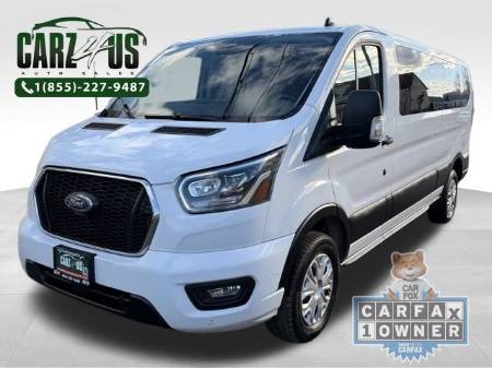 2023 Ford Transit-350 XLT