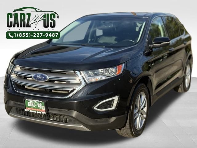2016 Ford Edge SEL's photo