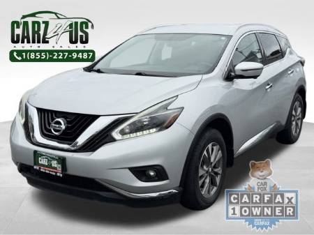 2018 Nissan Murano SL