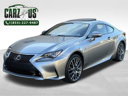 2015 Lexus RC 350