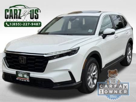 2024 Honda CR-V EX-L