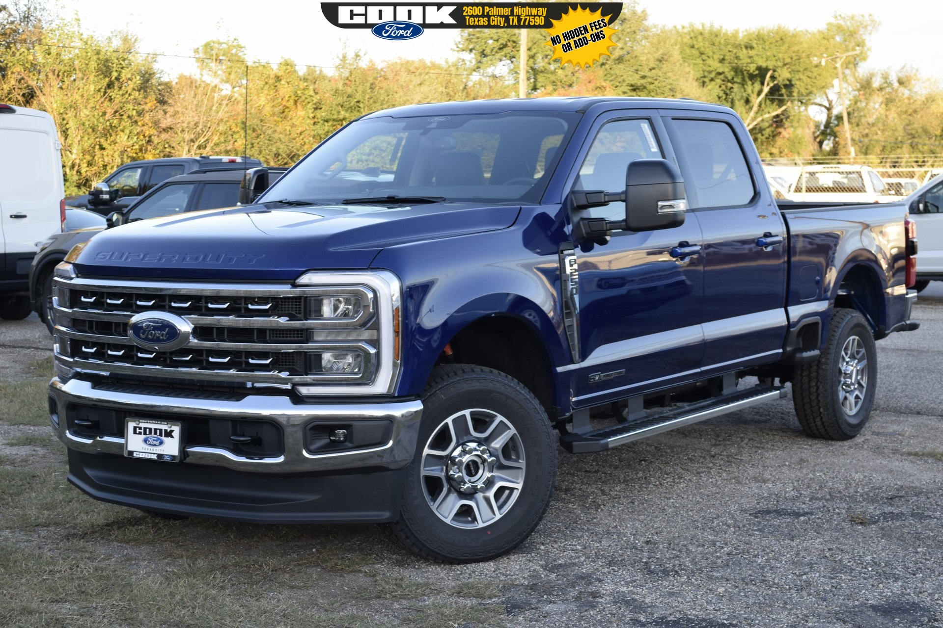 2026 Ford F-250 Super Duty Lariat's photo