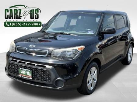 2016 Kia Soul Base