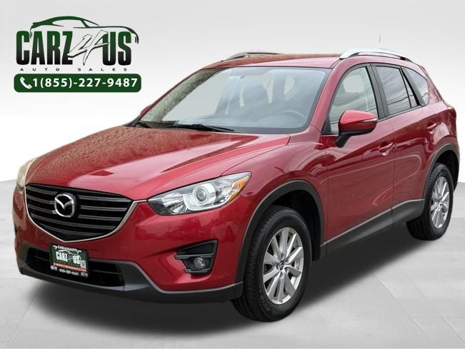2016 Mazda CX-5 Touring's photo