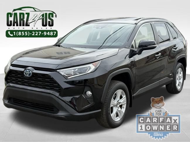 2019 Toyota RAV4