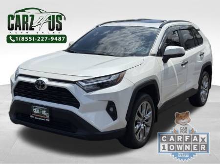 2022 Toyota RAV4 XLE Premium