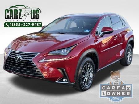 2019 Lexus NX 300 Base