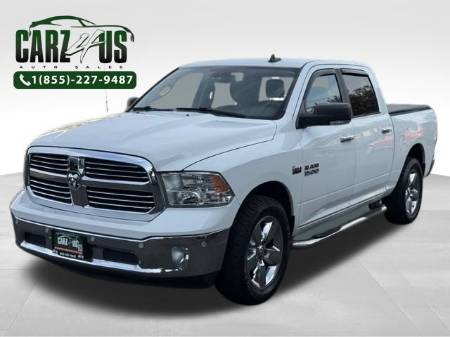 2018 RAM 1500 BIG Horn