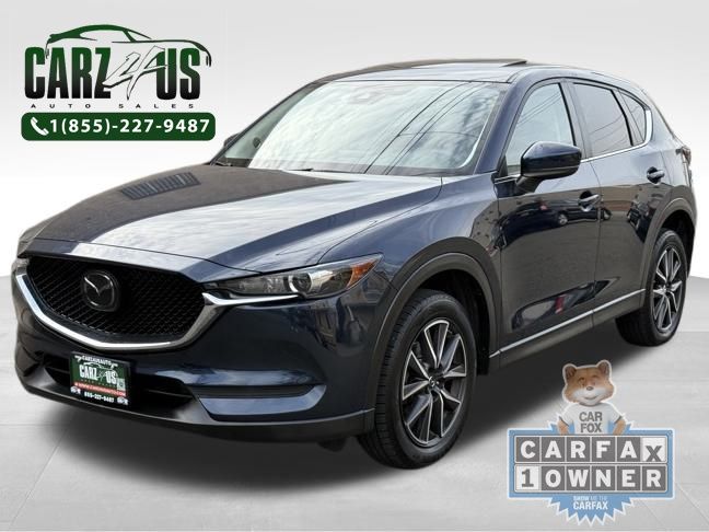 2018 Mazda CX-5 Touring