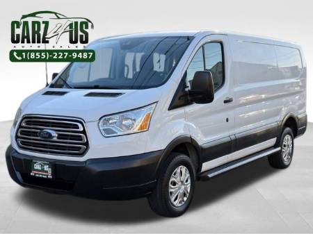 2016 Ford Transit-250 Base