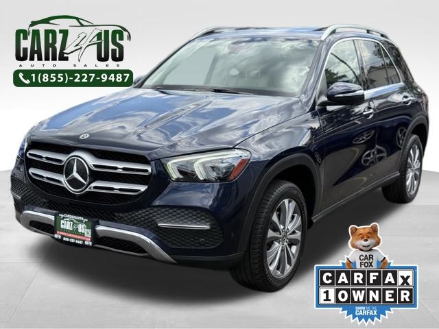 2021 Mercedes-Benz GLE GLE350's photo