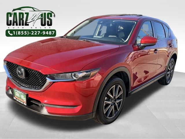2018 Mazda CX-5 Touring's photo