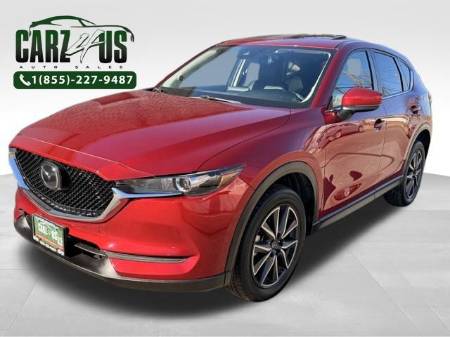 2018 Mazda CX-5 Touring