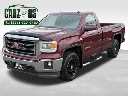 2014 GMC Sierra 1500 SLE