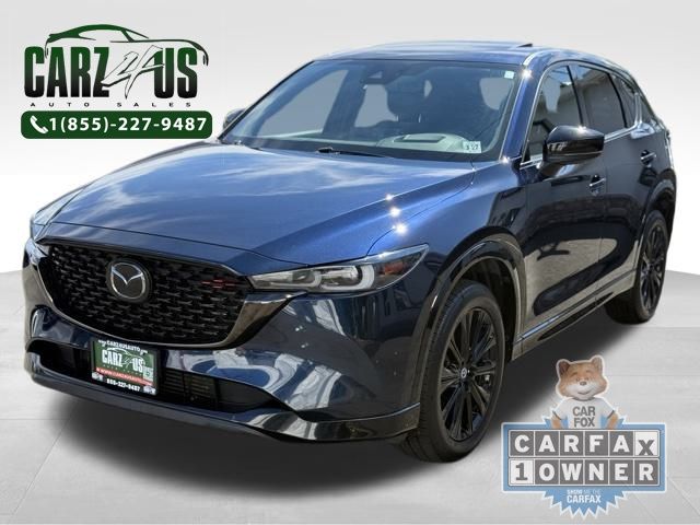 2022 Mazda CX-5 TURBO's photo