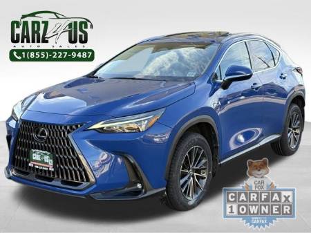 2022 Lexus NX 350 Base