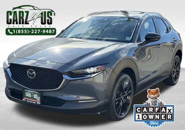 2022 Mazda CX-30 Turbo's photo