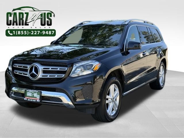 2019 Mercedes-Benz GLS-Class GLS450