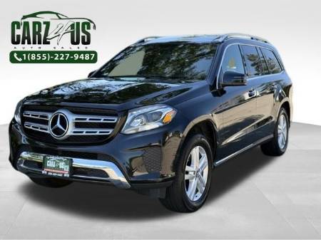 2019 Mercedes-Benz GLS GLS 450