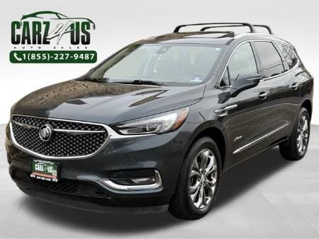 2019 Buick Enclave Avenir