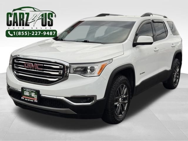 2019 GMC Acadia SLT-1's photo
