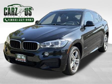 2018 BMW X6 xDrive35i