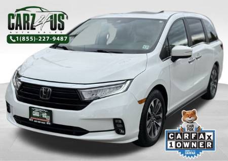 2022 Honda Odyssey EX-L