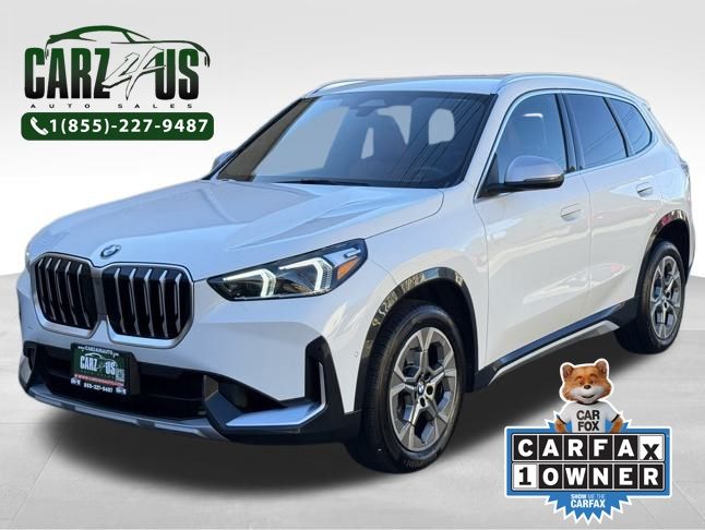 2023 BMW X1 28i's photo