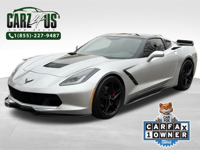 2014 Chevrolet Corvette Base's photo