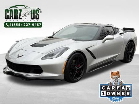 2014 Chevrolet Corvette Stingray Base