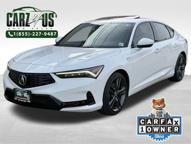 2023 Acura Integra A-Spec's photo